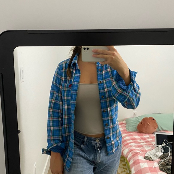 Men’s Abercrombie shirt - Picture 3 of 3